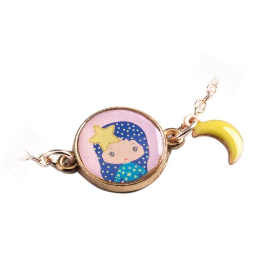 Djeco TINYLY álomvilág - Lujzi karkötő