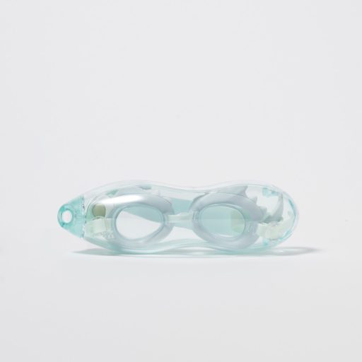 Sunnylife Mini úszószemüveg Shark Tribe Khaki