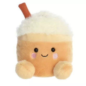 Palm Pals Speckle Pumpkin Spice Latte sütőtökös tejeskávé plüssfigura fahéjrúddal 13 cm