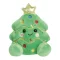 Palm Pals Douglas Christmas Tree zöld karácsonyfa plüssfigura arany csillaggal 13 cm