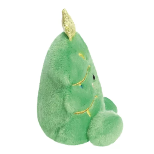 Palm Pals Douglas Christmas Tree zöld karácsonyfa plüssfigura arany csillaggal 13 cm