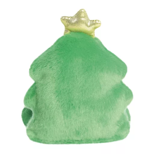 Palm Pals Douglas Christmas Tree zöld karácsonyfa plüssfigura arany csillaggal 13 cm