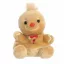 Palm Pals Gino Gingerbread aranybarna mézeskalács emberke karácsonyi plüssfigura 13 cm