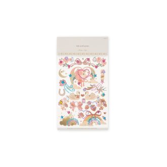 Konges Sløjd Drágakövek és tetovolások lányos