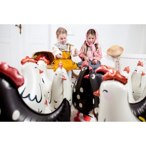 Party Deco Kakas fólia lufi