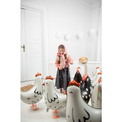 Party Deco Kakas fólia lufi