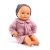 Djeco Pomea Játékbaba - Lila Dália, 32 cm