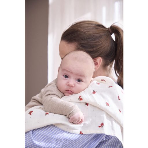 Filibabba Muszlin Pólyás Pelenka Szerencse