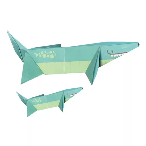 Avenir Origami állatok - Az állatkertben