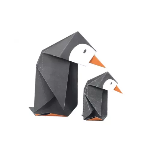 Avenir Origami állatok - Az állatkertben