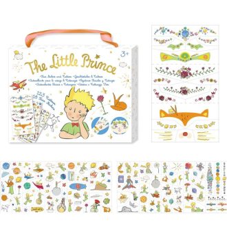 Avenir A kis herceg arcmatrica és tetováló készlet 