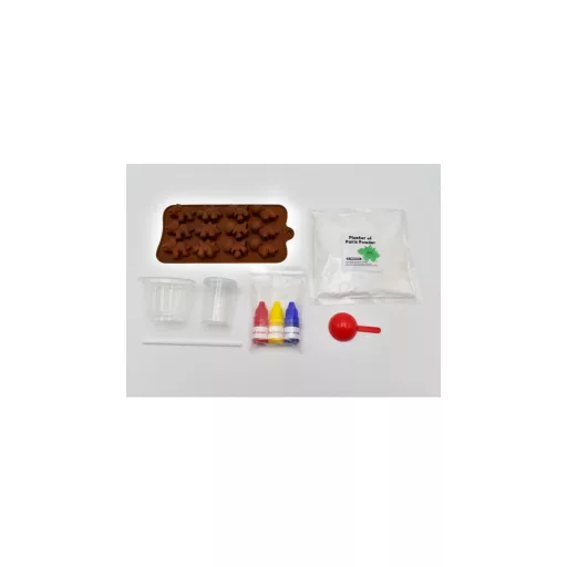 Andreu Toys Kréta készítő készlet - Dinós