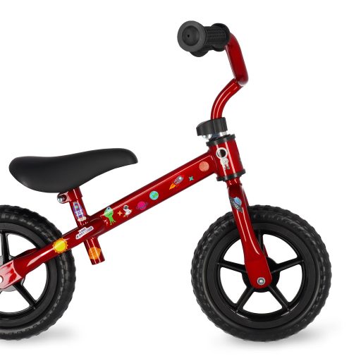 Legami Fényvisszaverő matricák biciklizéshez, űrhajós 2 lap