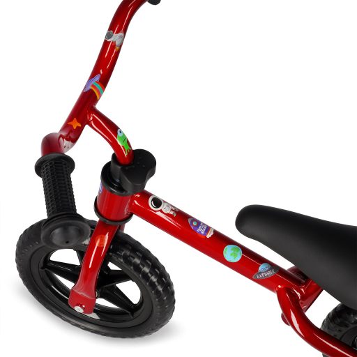 Legami Fényvisszaverő matricák biciklizéshez, űrhajós 2 lap