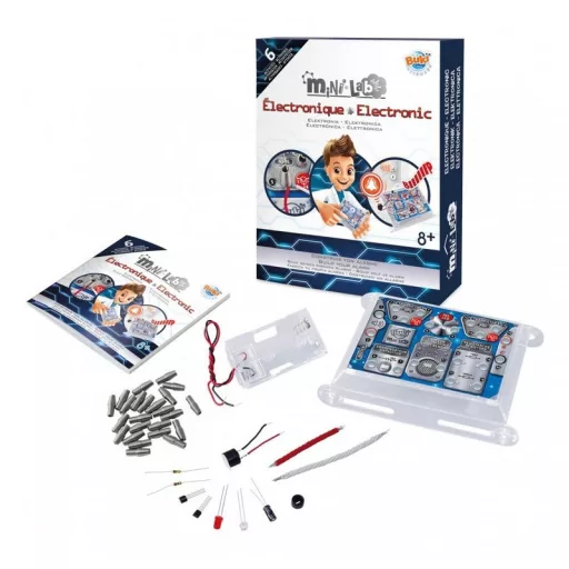 Buki Mini Lab Elektronika