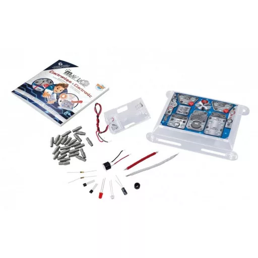 Buki Mini Lab Elektronika