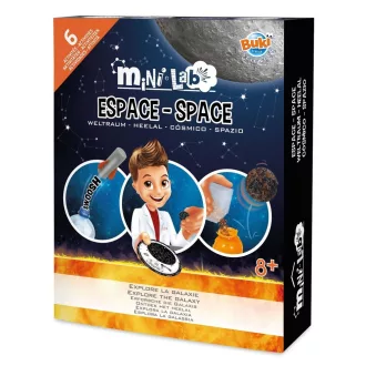 Buki Mini Lab Az univerzum felfedezése