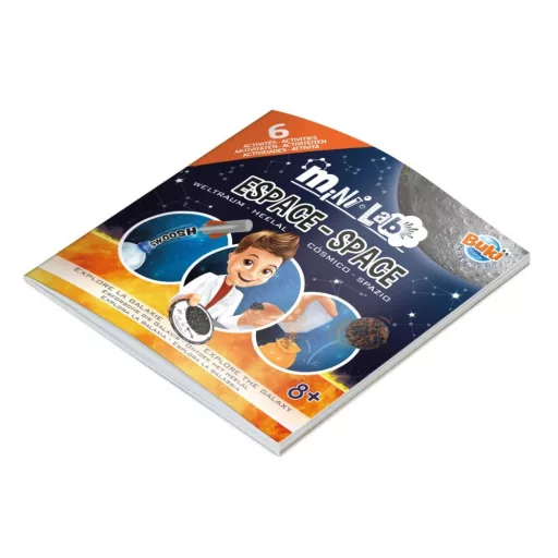 Buki Mini Lab Az univerzum felfedezése