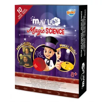 Buki Mini Lab A mágia tudománya