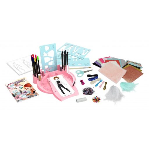 Buki Professzionális divattervező készlet