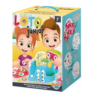 Buki Fejlesztő játék - Bingo Junior