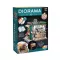Buki Dioráma 3D puzzle - Kávézó