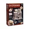 Buki Dioráma 3D puzzle - Könyvesbolt