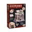 Buki Dioráma 3D puzzle - Könyvesbolt