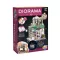 Buki Dioráma 3D puzzle - Virágbolt 