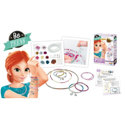 Buki Csillámporos ékszerkészítő