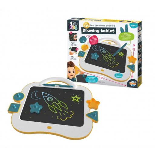 Buki Első digitális rajztáblám