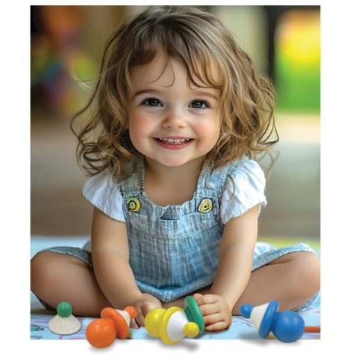 CreaLign Első marokfilctoll készletem, 8 db-os