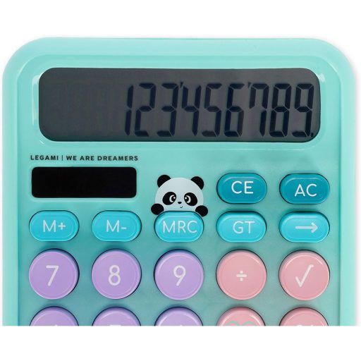 Legami számológép - Pandás