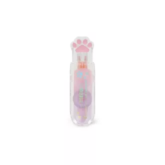 Legami Meow átlátszó cicamancs alakú hibajavító roller 6 méteres szalaggal