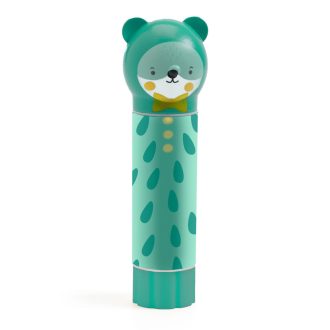 Djeco Ragasztó stift - Állatfigurás - Maci