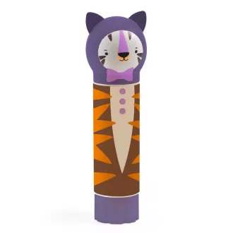 Djeco Ragasztó stift - Állatfigurás - Tigris