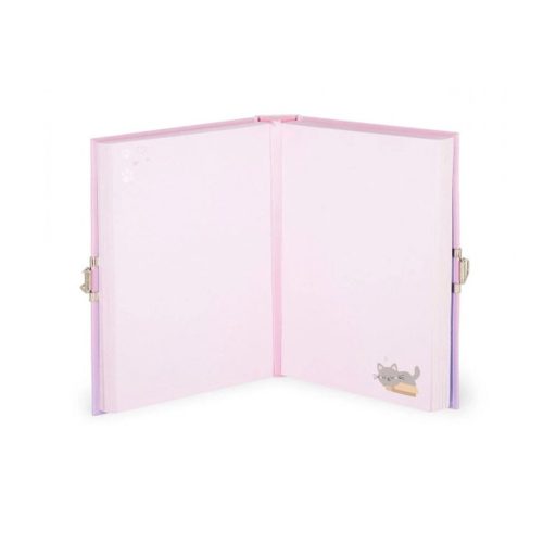 Legami kulcsos napló - Cica