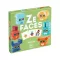 Djeco Építőjáték - Arc - Balansz - Ze Faces