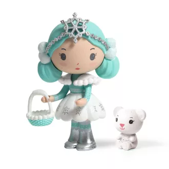 Djeco Tinyly - Hótündér és Hópihe - Neige and Nours