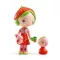 Djeco Tinyly - Eperke és Szamóca - Berry and Lila