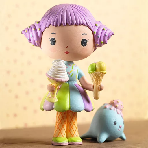 Djeco TINYLY Édeske és Frutti - Tutti and Frutti