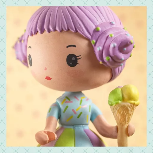 Djeco TINYLY Édeske és Frutti - Tutti and Frutti