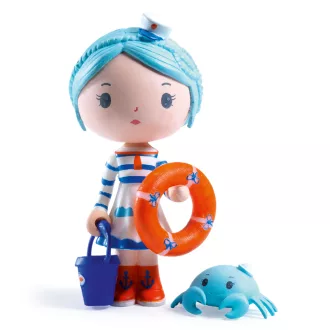 Djeco TINYLY Marietta és Rákcsi - Marinette and Scouic