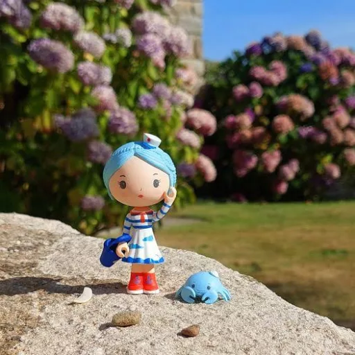Djeco TINYLY Marietta és Rákcsi - Marinette and Scouic