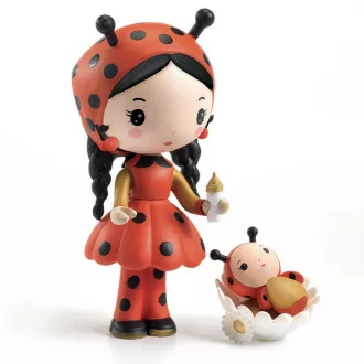 Djeco Tinyly - Katica Bogival - Coco and Minico
