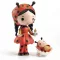 Djeco Tinyly - Katica Bogival - Coco and Minico