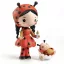 Djeco Tinyly - Katica Bogival - Coco and Minico