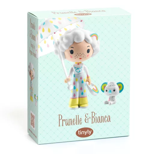 Djeco - TINYLY álomvilág - Prudénia és Bianka - Prunelle and Bianca