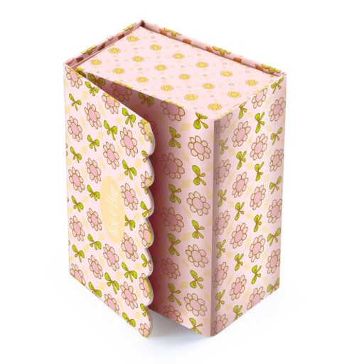 Djeco TINYLY álomvilág - Rózsaszín apró szoba