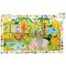 Djeco Megfigyeltető puzzle - Dzsungel 35 db-os